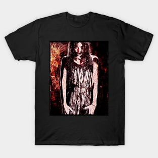 Our lady of retribution AkA save the last dance T-Shirt